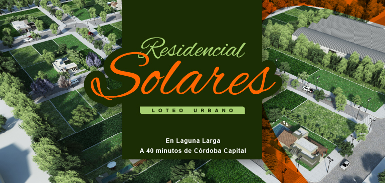 Residencial Solares · ULLA propiedades