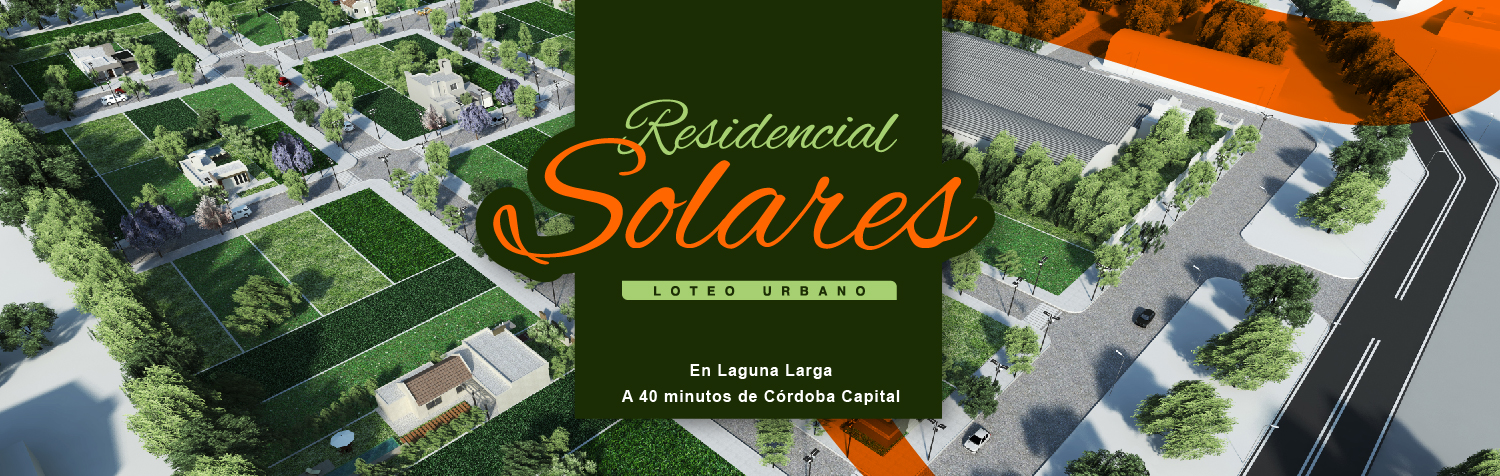Residencial Solares · ULLA propiedades